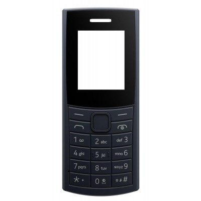 Full Body Housing For Nokia 110 4g 2nd Edition Blue - Maxbhi Com