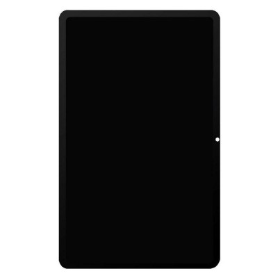 Lcd With Touch Screen For Blackview Mega 2 Black By - Maxbhi Com