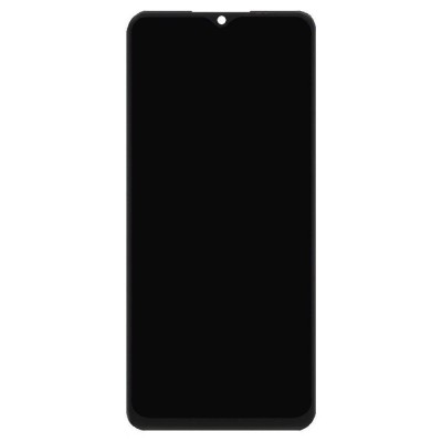 Lcd With Touch Screen For Blackview Wave 8c Black By - Maxbhi Com