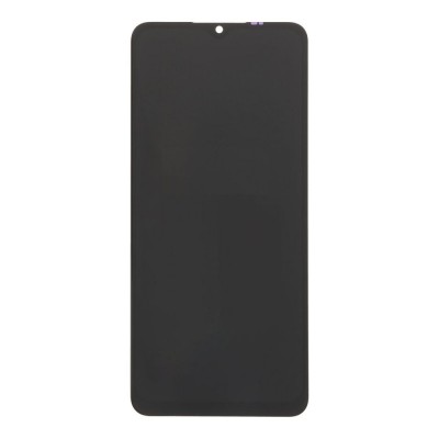 Lcd With Touch Screen For Blackview Wave 8c Purple By - Maxbhi Com