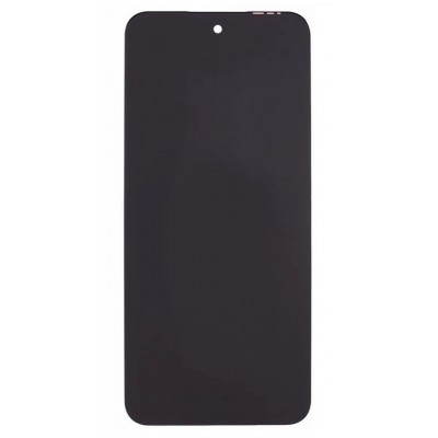 Lcd With Touch Screen For Infinix Smart 9 Hd Silver By - Maxbhi Com