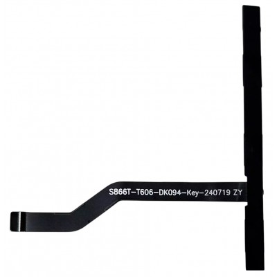 Power Button Flex Cable For Blackview Mega 2 On Off Flex Pcb By - Maxbhi Com