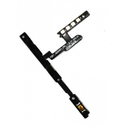 Power Button Flex Cable For Infinix Smart 9 Hd On Off Flex Pcb By - Maxbhi Com