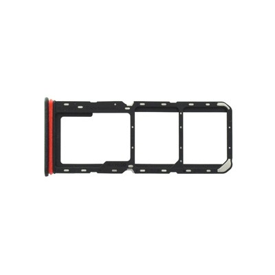 Sim Card Holder Tray For Realme C67 4g Black - Maxbhi Com