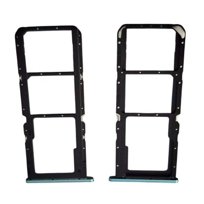 Sim Card Holder Tray For Realme Note 50 Blue - Maxbhi Com