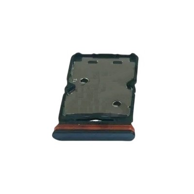 Sim Card Holder Tray For Tecno Spark 20 Pro Black - Maxbhi Com