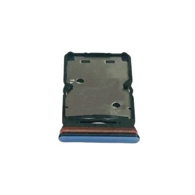 Sim Card Holder Tray For Tecno Spark 20 Pro Blue - Maxbhi Com