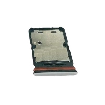Sim Card Holder Tray For Tecno Spark 20 Pro White - Maxbhi Com