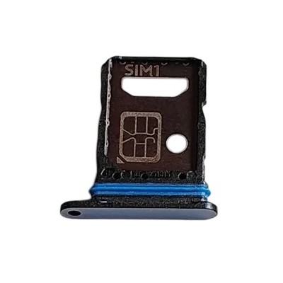 Sim Card Holder Tray For Vivo Iqoo Neo9 5g Blue - Maxbhi Com