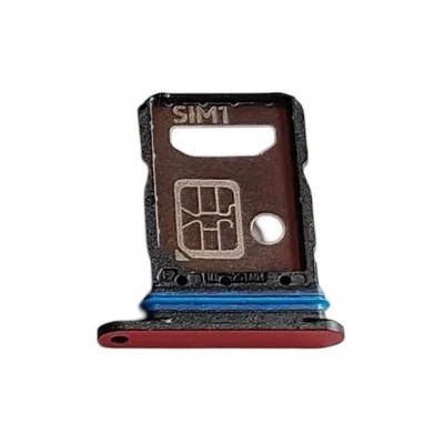 Sim Card Holder Tray For Vivo Iqoo Neo9 5g Red - Maxbhi Com