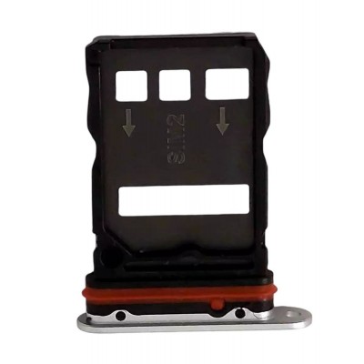Sim Card Holder Tray For Zte Nubia Red Magic 9 Pro White - Maxbhi Com