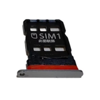 Sim Card Holder Tray For Zte Nubia Z60 Ultra White - Maxbhi Com