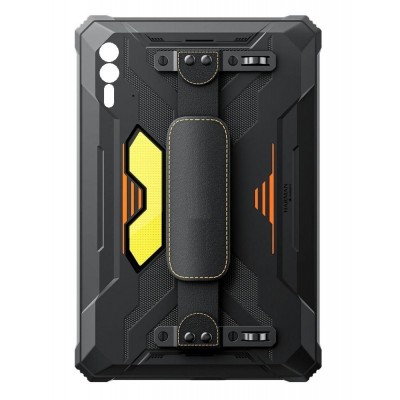 Back Panel Cover For Blackview Active 10 Pro Orange - Maxbhi Com