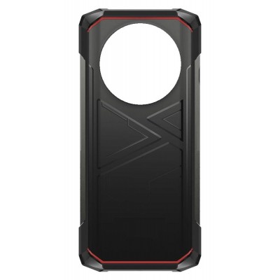 Back Panel Cover For Doogee Fire 6 Black - Maxbhi Com