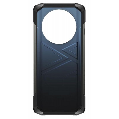 Back Panel Cover For Doogee Fire 6 Blue - Maxbhi Com
