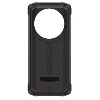 Back Panel Cover For Doogee Fire 6 Power White - Maxbhi Com