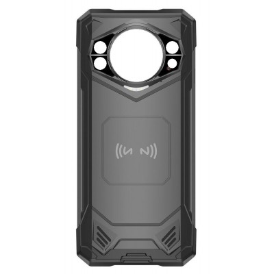 Back Panel Cover For Doogee S200x Black - Maxbhi Com