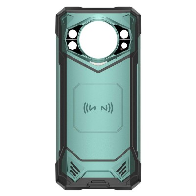Back Panel Cover For Doogee S200x Green - Maxbhi Com