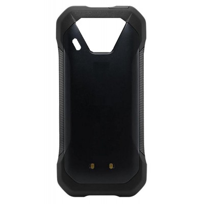 Back Panel Cover For Kyocera Duraforce Ultra Black - Maxbhi Com
