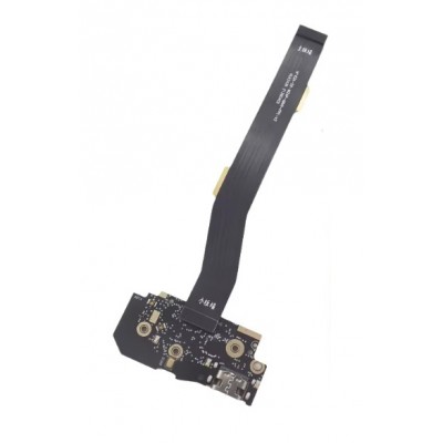 Charging Connector Flex Pcb Board For Doogee S200x By - Maxbhi Com