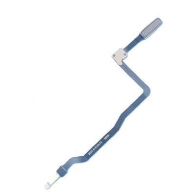 Fingerprint Sensor Flex Cable For Doogee Fire 6 Power White By - Maxbhi Com