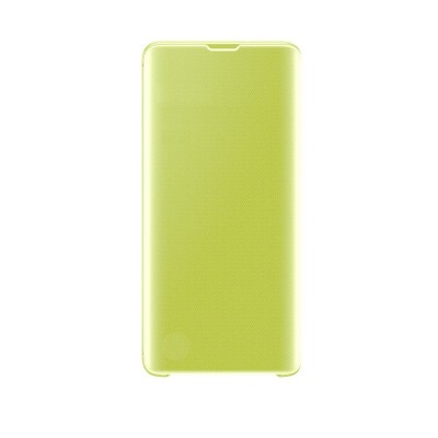 Flip Cover For Doogee S200x Yellow By - Maxbhi Com