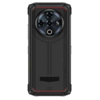 Full Body Housing For Doogee Fire 6 Power Black - Maxbhi Com
