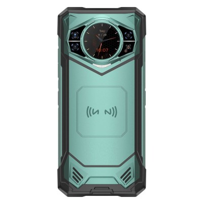 Full Body Housing For Doogee S200x Green - Maxbhi Com