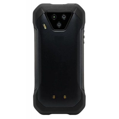 Full Body Housing For Kyocera Duraforce Ultra Black - Maxbhi Com