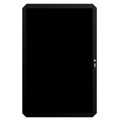 Lcd With Touch Screen For Blackview Active 10 Pro Orange By - Maxbhi Com
