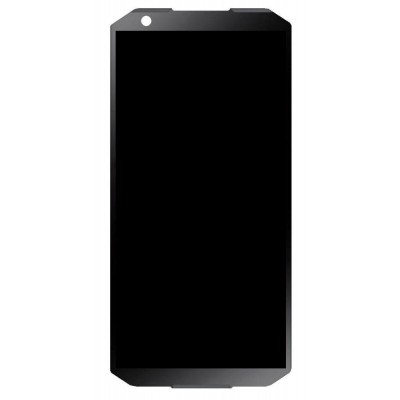 Lcd With Touch Screen For Kyocera Duraforce Pro 3 Black By - Maxbhi Com
