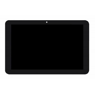 Lcd With Touch Screen For Kyocera Duraslate Black By - Maxbhi Com