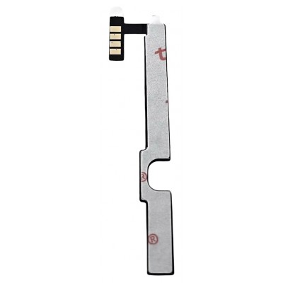 Power Button Flex Cable For Doogee Fire 6 On Off Flex Pcb By - Maxbhi Com