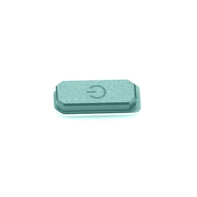 Power Button Outer For Doogee S200x Green By - Maxbhi Com
