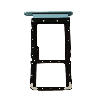 Sim Card Holder Tray For Cubot Hafury V1 Light Blue - Maxbhi Com