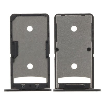 Sim Card Holder Tray For Cubot Kingkong Ax Black - Maxbhi Com