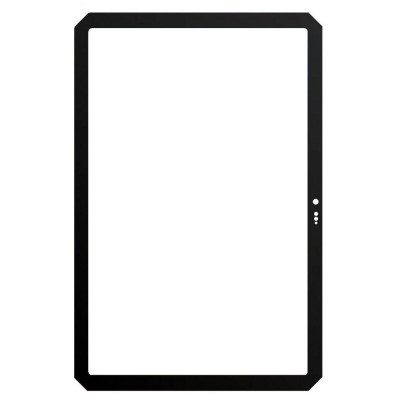 Replacement Front Glass For Blackview Active 10 Pro White By - Maxbhi Com