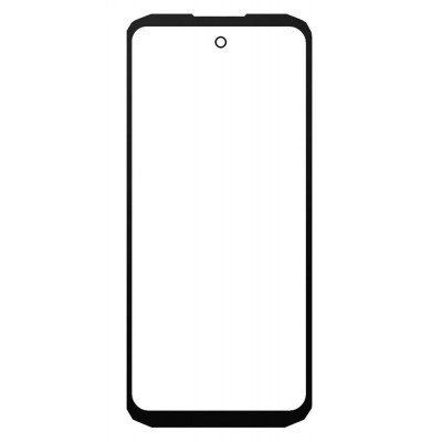 Touch Screen Digitizer For Doogee Fire 6 Blue By - Maxbhi Com