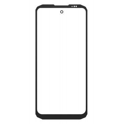 Touch Screen Digitizer For Doogee Fire 6 Power Green By - Maxbhi Com