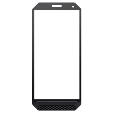 Replacement Front Glass For Kyocera Duraforce Ultra White By - Maxbhi Com