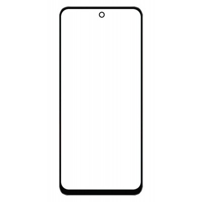 Touch Screen Digitizer For Philips S6206 Black By - Maxbhi Com