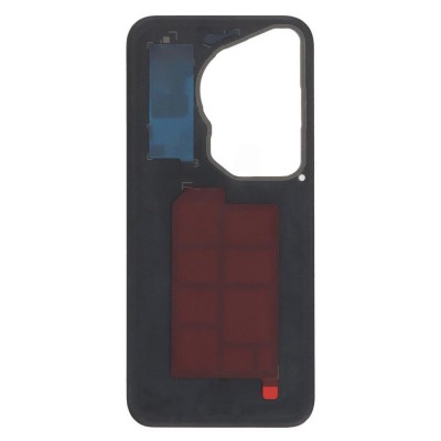 Back Panel Cover For Huawei Pura 70 Ultra Black - Maxbhi Com