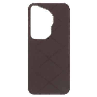 Back Panel Cover For Huawei Pura 70 Ultra Brown - Maxbhi Com
