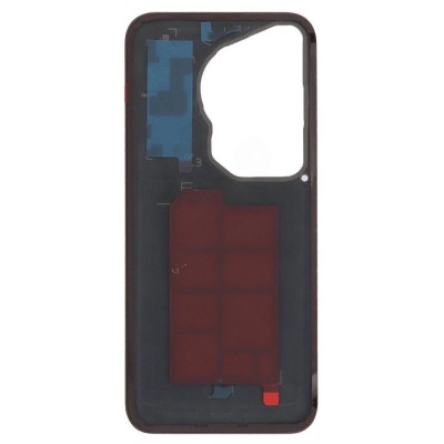Back Panel Cover For Huawei Pura 70 Ultra Brown - Maxbhi Com