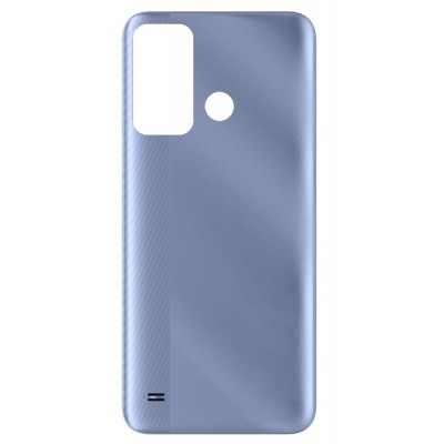 Back Panel Cover For Zte Blade A53 Blue - Maxbhi Com