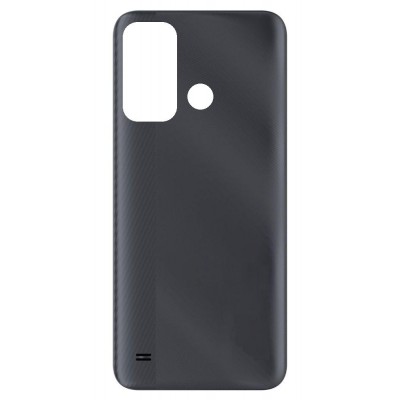 Back Panel Cover For Zte Blade A53 Grey - Maxbhi Com