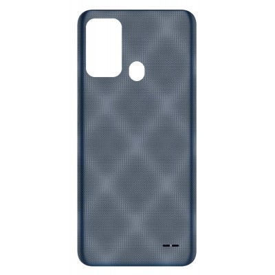 Back Panel Cover For Zte Blade A53 Pro Blue - Maxbhi Com