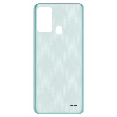 Back Panel Cover For Zte Blade A53 Pro White - Maxbhi Com