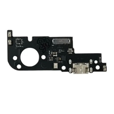 Charging Connector Flex Pcb Board For Zte Blade A53 Pro By - Maxbhi Com