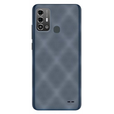 Full Body Housing For Zte Blade A53 Pro Black - Maxbhi Com